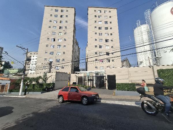 Apartamento de 42m² em São Paulo