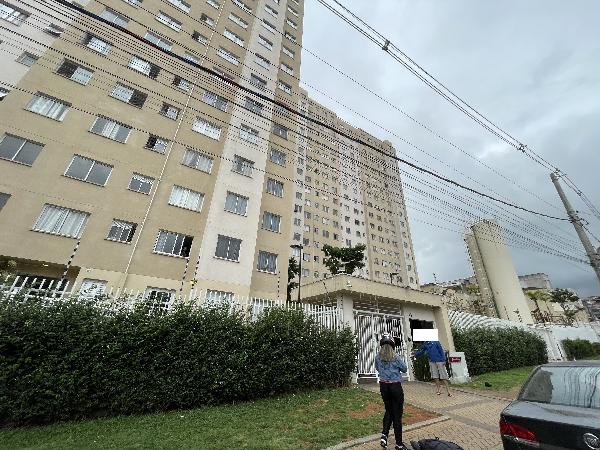 Apartamento de 40m² em São Paulo