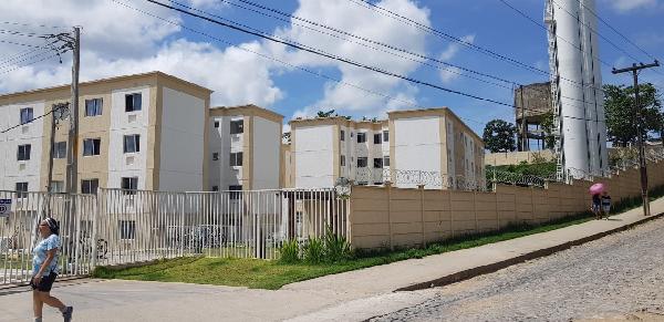 Apartamento de 42m² em Camaragibe