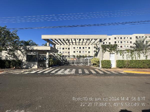 Apartamento de 43m² em Bauru