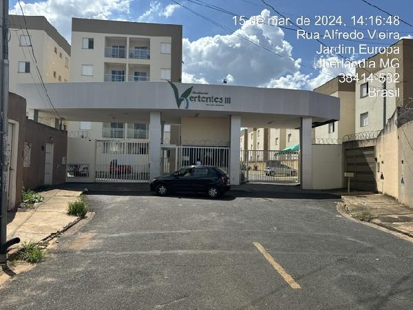 Apartamento de 49m² em Uberlândia