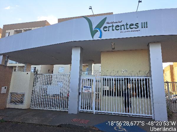 Apartamento de 57m² em Uberlândia