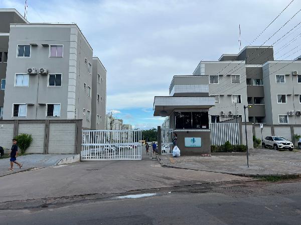 Apartamento de 49m² em São José de Ribamar