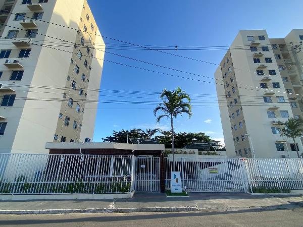 Apartamento de 53m² em Aracaju