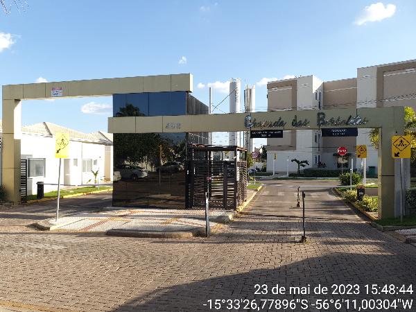 Apartamento de 38m² em Cuiabá