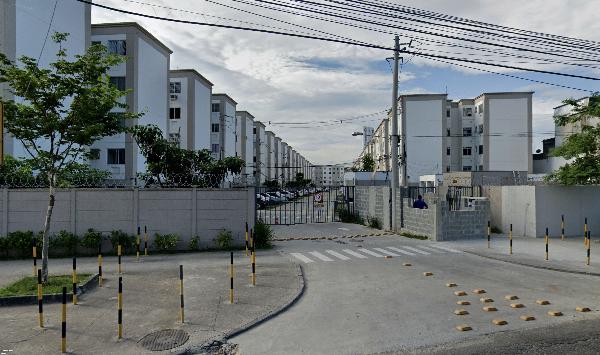 Apartamento de 44m² em Rio de Janeiro