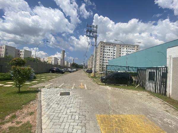 Apartamento de 42m² em Guarulhos