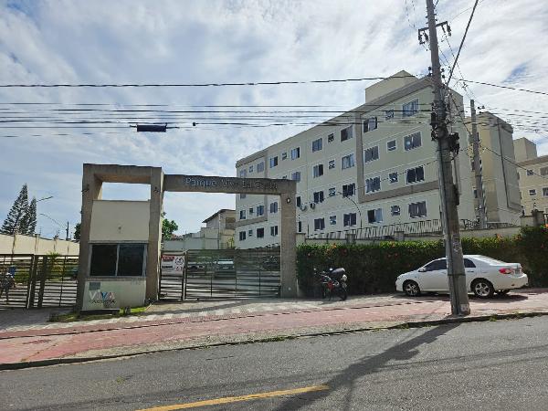 Apartamento de 41m² em Serra