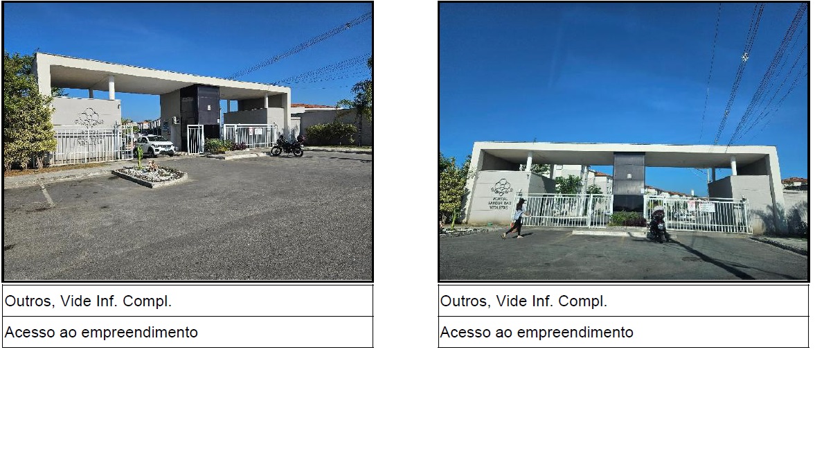 Apartamento de 49m² em Itaboraí