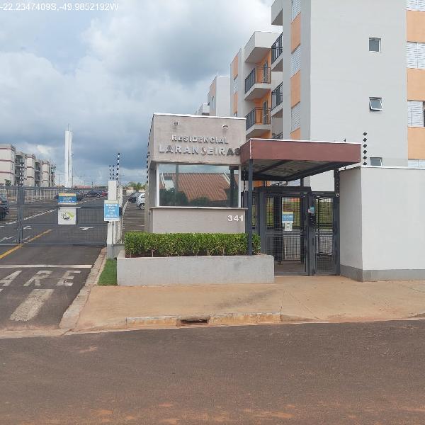 Apartamento de 49m² em Marília