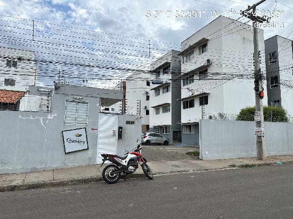 Apartamento de 50m² em Teresina