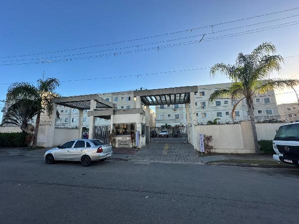 Apartamento de 42m² em Campos dos Goytacazes