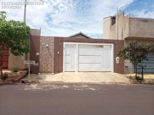 Casa de 50m² em Ribeirão Preto