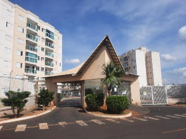 Apartamento de 55m² em Uberlândia