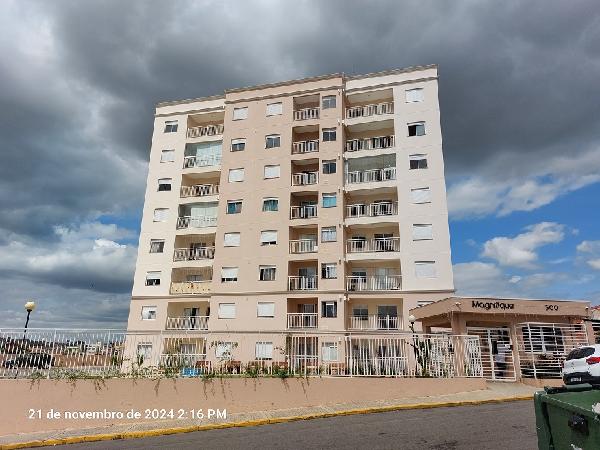 Apartamento de 51m² em Salto