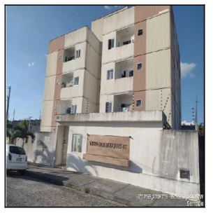 Apartamento de 51m² em Campina Grande