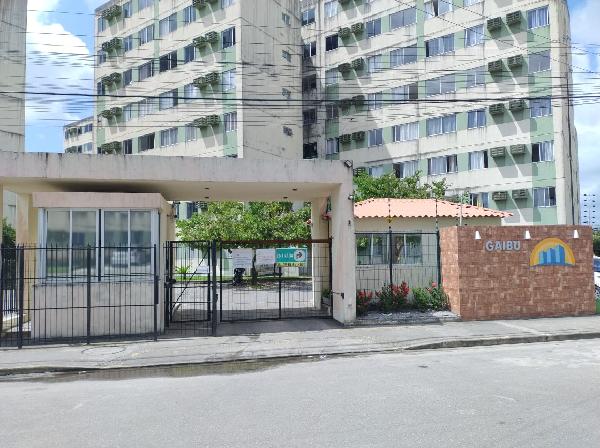 Apartamento de 53m² em Ipojuca