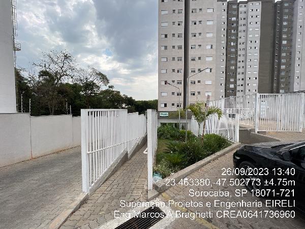 Apartamento de 45m² em Sorocaba