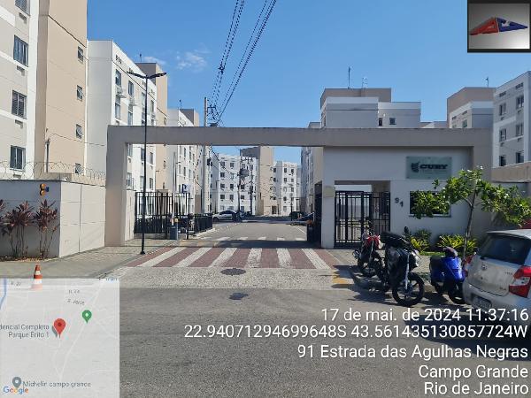 Apartamento de 44m² em Rio de Janeiro