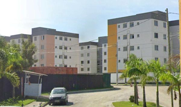 Apartamento de 47m² em Duque de Caxias