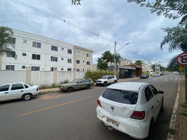 Apartamento de 42m² em Aparecida de Goiânia