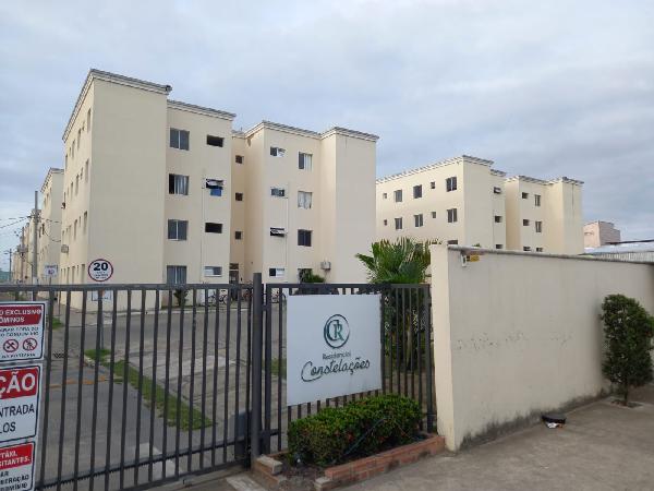 Apartamento de 46m² em Campos dos Goytacazes