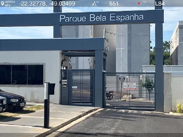 Apartamento de 42m² em Bauru