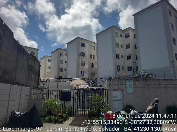 Apartamento de 41m² em Salvador