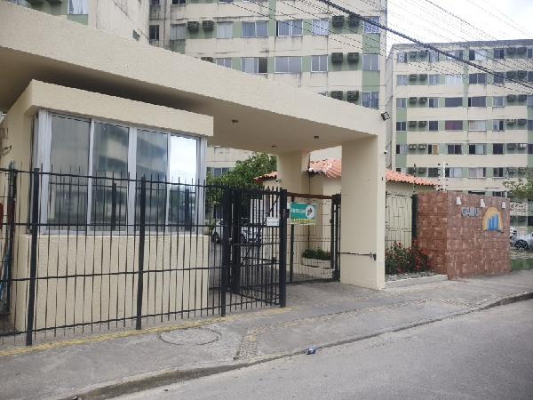 Apartamento de 51m² em Ipojuca