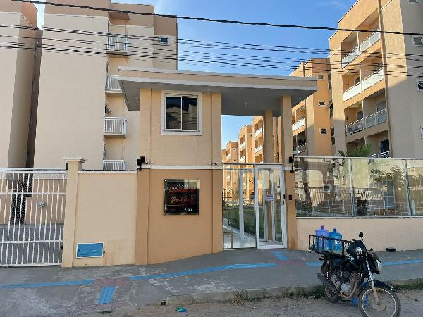 Apartamento de 44m² em Fortaleza