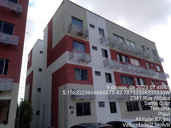 Apartamento de 62m² em Teresina