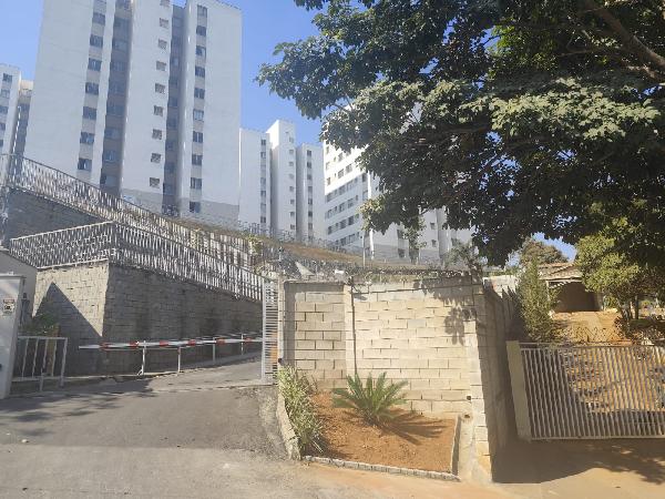 Apartamento de 46m² em Ribeirão das Neves