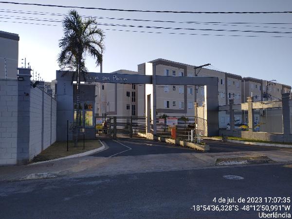 Apartamento de 39m² em Uberlândia