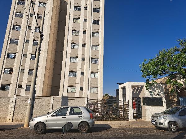 Apartamento de 47m² em Vespasiano