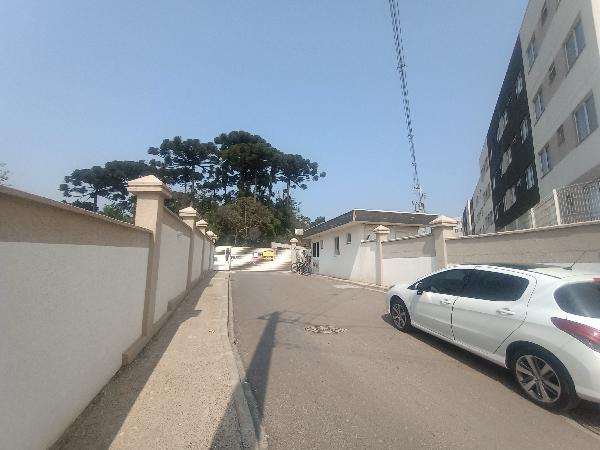 Apartamento de 52m² em Almirante Tamandaré