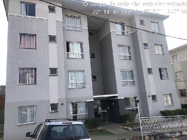 Apartamento de 46m² em Pouso Alegre