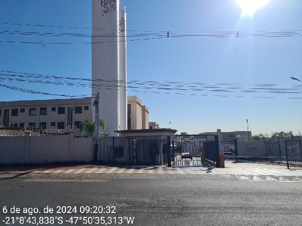 Apartamento de 43m² em Ribeirão Preto