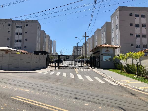 Apartamento de 42m² em Campinas