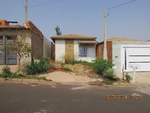 Casa de 43m² em Ribeirão Preto