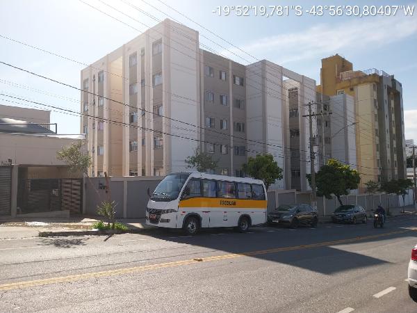 Apartamento de 47m² em Belo Horizonte