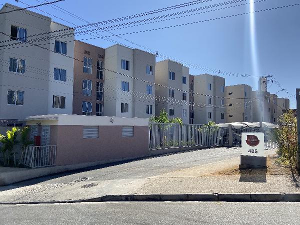 Apartamento de 44m² em Contagem