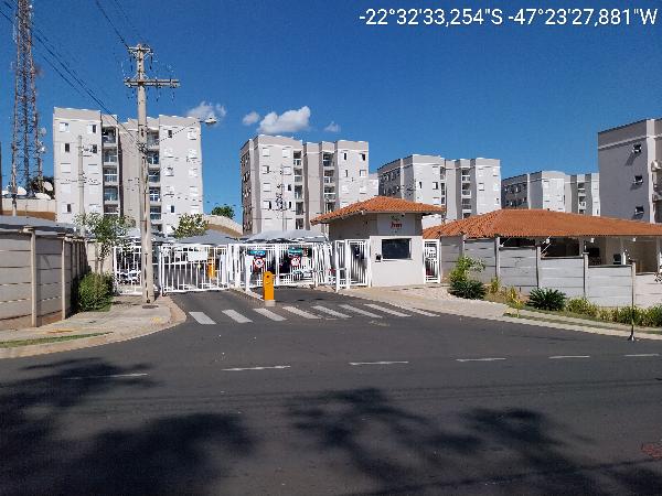 Apartamento de 49m² em Limeira