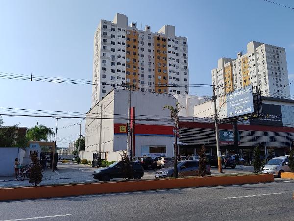 Apartamento de 46m² em Belford Roxo