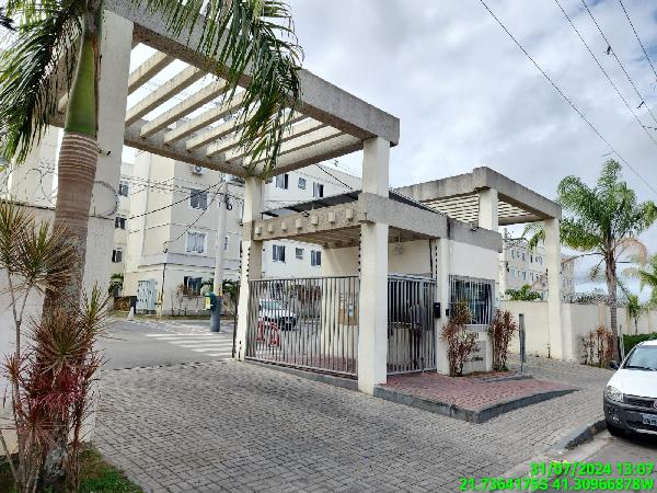 Apartamento de 42m² em Campos dos Goytacazes