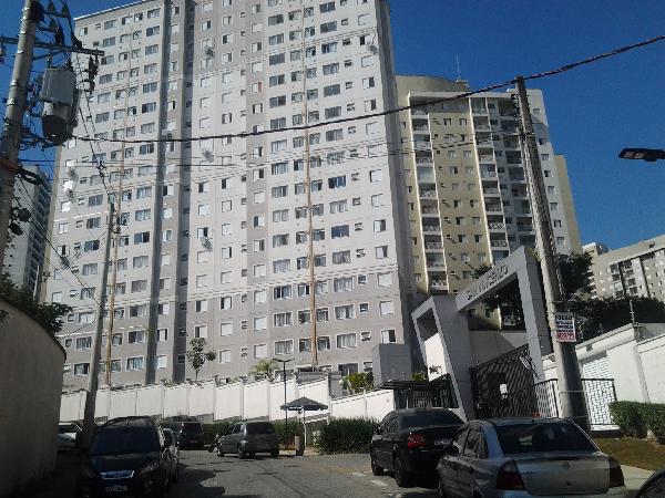 Apartamento de 43m² em São Paulo