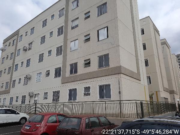 Apartamento de 39m² em Bauru