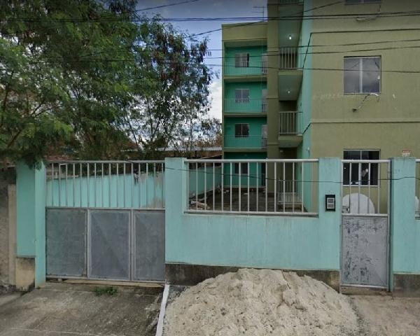 Apartamento de 61m² em Itaboraí