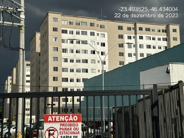 Apartamento de 42m² em Guarulhos