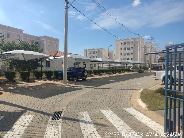 Apartamento de 44m² em Campinas