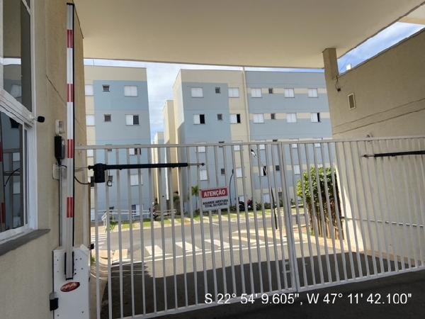 Apartamento de 39m² em Hortolândia